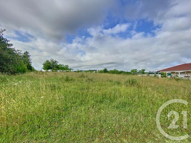 terrain à vendre - 1700.0 m2 - BEGUES - 03 - AUVERGNE - Century 21 Lefèbvre Immobilier