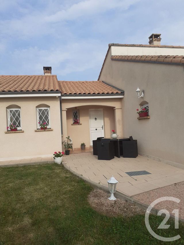 maison à vendre - 6 pièces - 138.0 m2 - COGNAT LYONNE - 03 - AUVERGNE - Century 21 Lefèbvre Immobilier