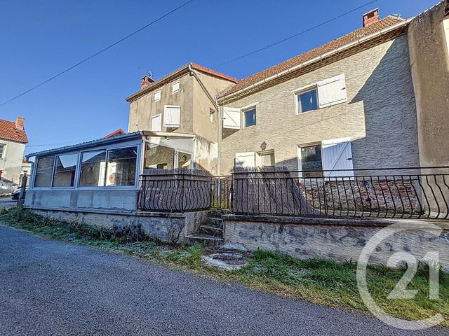 maison à vendre - 6 pièces - 128.0 m2 - CHOUVIGNY - 03 - AUVERGNE - Century 21 Lefèbvre Immobilier