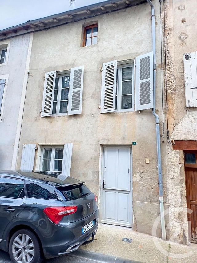 maison à louer - 2 pièces - 45.74 m2 - EBREUIL - 03 - AUVERGNE - Century 21 Lefèbvre Immobilier