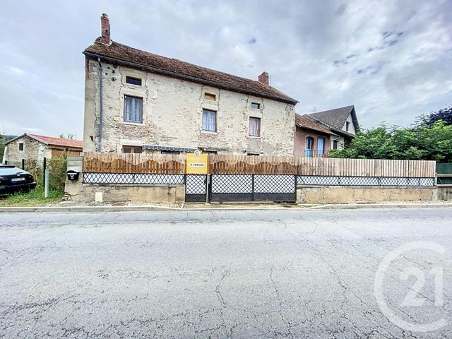 Maison à vendre JENZAT