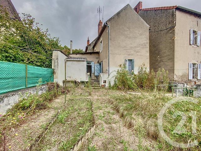 maison à vendre - 4 pièces - 75.86 m2 - BELLENAVES - 03 - AUVERGNE - Century 21 Lefèbvre Immobilier