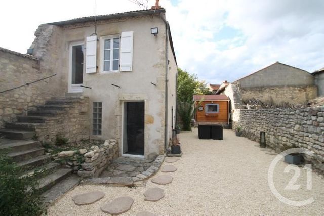 maison à louer - 2 pièces - 47.7 m2 - BEGUES - 03 - AUVERGNE - Century 21 Lefèbvre Immobilier