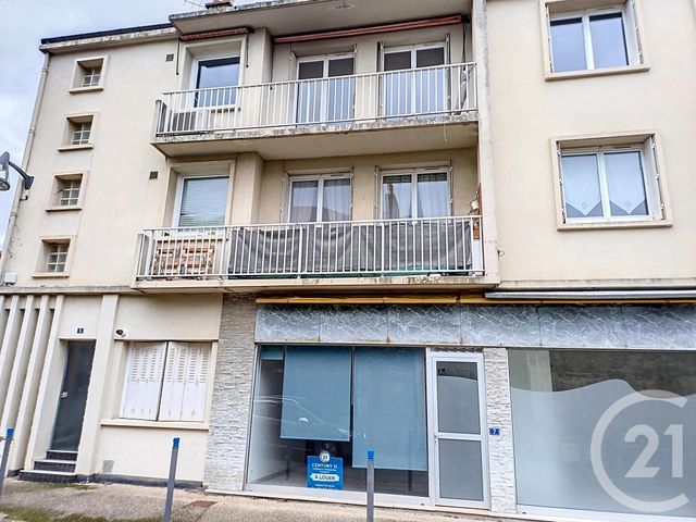 Appartement à louer - 3 pièces - 61.26 m2 - GANNAT - 03 - AUVERGNE - Century 21 Lefèbvre Immobilier