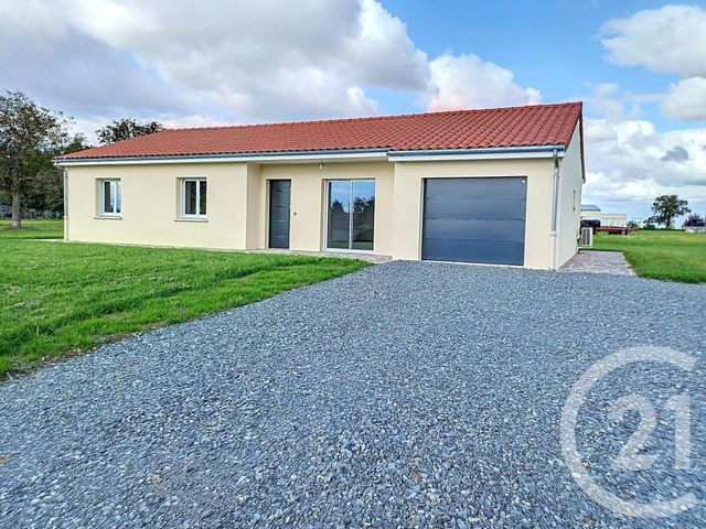 maison à louer - 4 pièces - 108.03 m2 - MONTEIGNET SUR L ANDELOT - 03 - AUVERGNE - Century 21 Lefèbvre Immobilier