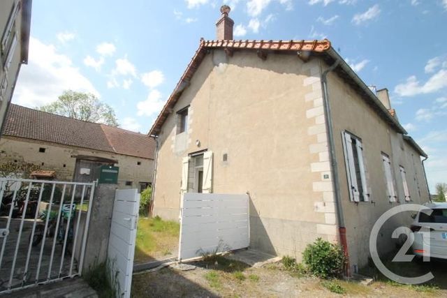 maison à louer - 8 pièces - 166.45 m2 - ST BONNET DE ROCHEFORT - 03 - AUVERGNE - Century 21 Lefèbvre Immobilier