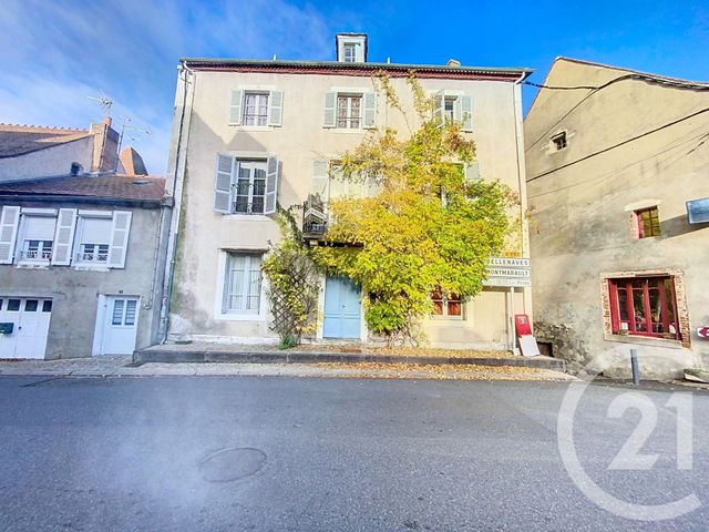 Maison à vendre CHANTELLE